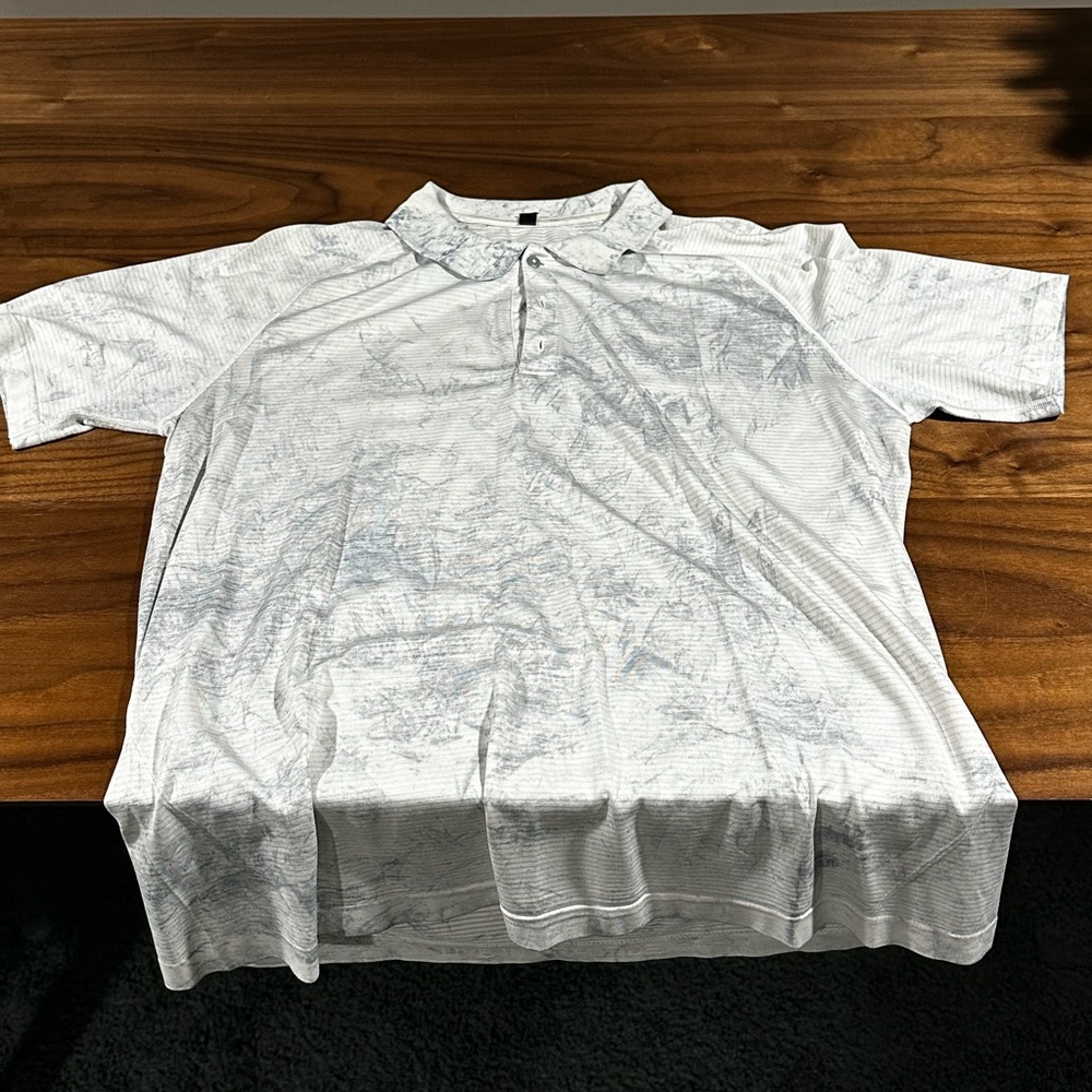 Lululemon polo